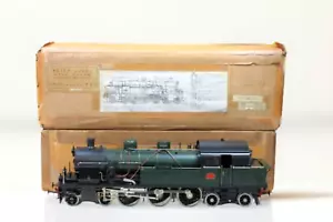 Aster FULGUREX SNCF 232TC 4-6-4T DB Baureihe 78 Live Steam Engine Steam Loco - Picture 1 of 24