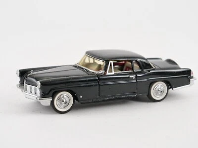 Franklin Mint 1956 Lincoln Continental 1/43 - Immagine 1 di 4