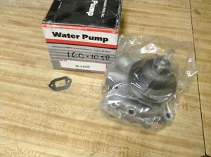 Japanese Water Pump GMB 160-1050 Subaru DL & Brat 1.4L 1.6L 1974-1979 - Picture 1 of 8