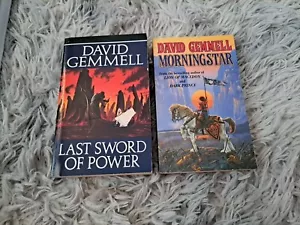 David Gemmell - 2 Taschenbücher in gutem Zustand. - Bild 1 von 2