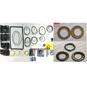 Transmission Master Rebuild Kit For TOYOTA Sequoia 2008 2009 2010 2011 5.7L - Bild 1 von 1