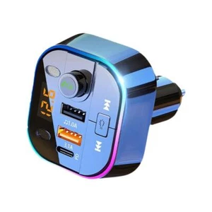 Auto Bluetooth Empfänger Player Verlustfrei Klangqualität Zigarettenanzündera3d8 - Bild 1 von 10