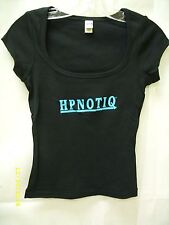 HPNOTIQ Cognac Liqueur - NEW Promotional Ladies Babydoll Tank Top T-Shirt SMALL