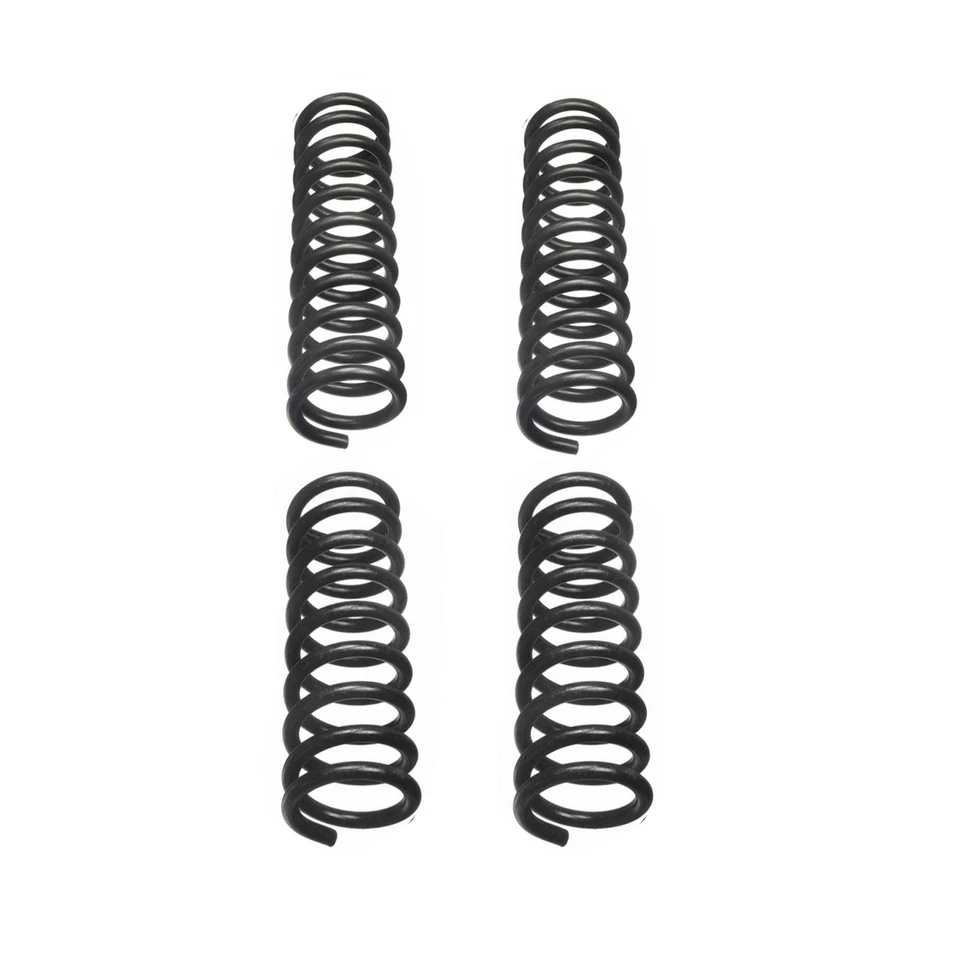 Lesjofors Front and Rear Coil Springs Kit for Chevrolet Bel Air Impala V8 - Image 1 of 1