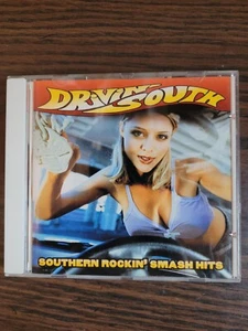 Drivin' South CD / Southern Rockin' Smash Hits Album Plays Perfect FREE S&H - Picture 1 of 6