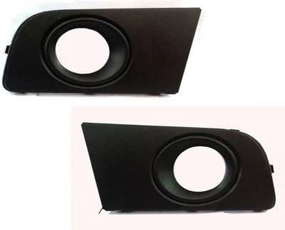 VW VOLKSWAGEN Amarok 2010 - Front Bumper Grill PAIR (Left + Right) Grille - Изображение 1 из 3