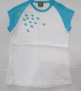 MTV Times Square shirt youth 14/16 Soft Goods girl tee 2004 white preowned - Picture 1 of 7