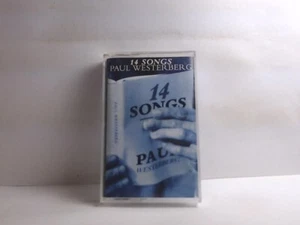 Paul Westerberg - 14 Songs (Kassette, USA, 1993, Sire) TP313 - Bild 1 von 4