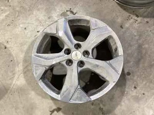 Used Wheel fits: 2022 Ford Mustang mach-e 18x7 5 spoke flared spoke Grade A - Picture 1 of 17