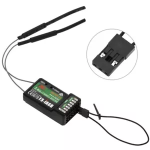 Flysky FS-iA6B 6CH 2,4G Empfänger AFHDS2A PPM Ausgabe mit iBus-Port tools - Bild 1 von 12