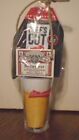 2016 BUDWEISER SEALED GIFT PACK, 16 OZ. GLASS, PLAYING CARDS & BEEF JERKY