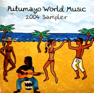Putumayo World Music - 2004 Sampler - CD, VG - Picture 1 of 2