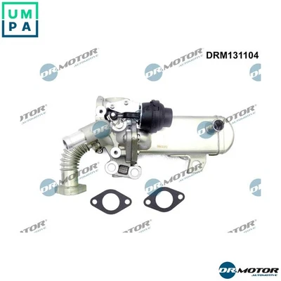 COOLER EXHAUST GAS RECIRCULATION DRM131104 FOR NISSAN CABSTAR PATHFINDER/III - Image 1 of 4