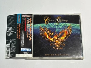 Cain's Offering - Gather The Faithful / Japan - Imagen 1 de 3