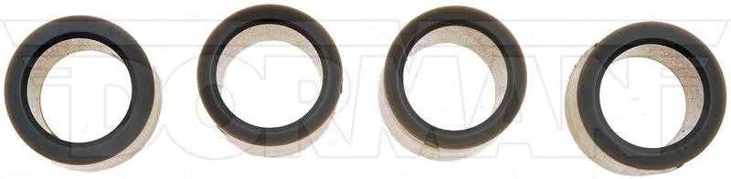 Door Lock Striker Anti-Rattle Kit FITS: 1995-1996 Ford Bronco   Tailgate/Liftgat Foto 1 de 4