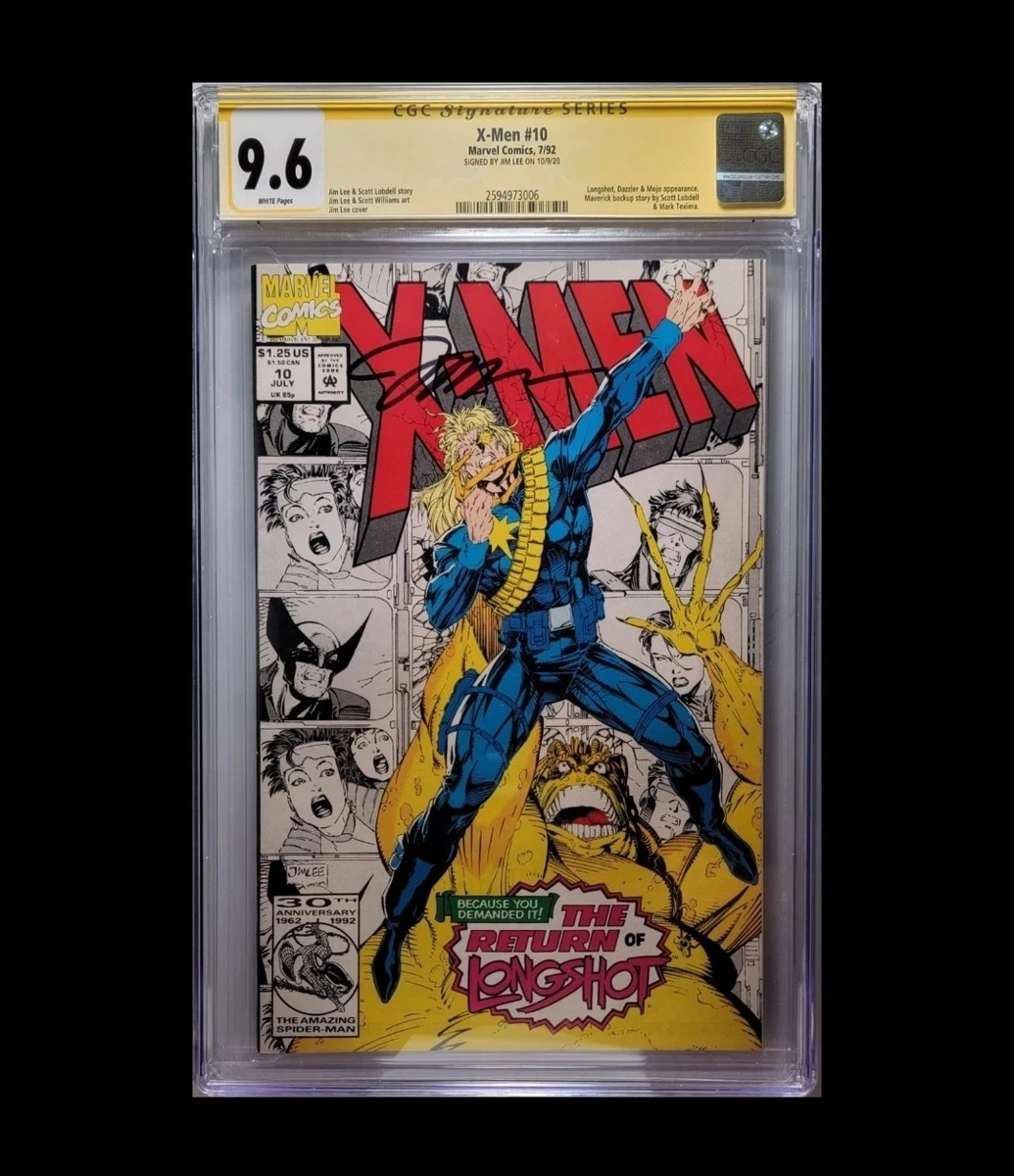 X-Men, Comics Signed Graphic Novels & TPBs for sale | eBay