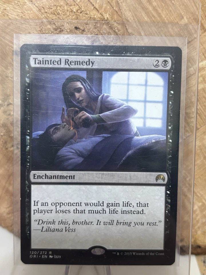 Tainted Remedy Magic Origins Regular - Image 1 of 1