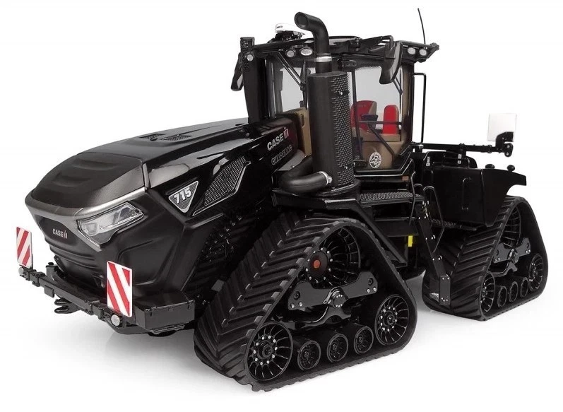 CUSTODIA UH6820 IH QUADTRAC 715 BLACK BEAUTY EDITION LIMITEE 1000 EX 1/32 - Immagine 1 di 4