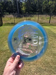 Discraft Tour Series Hades - Z Swirl - Paul McBeth - Disc Golf Driver - Picture 1 of 2