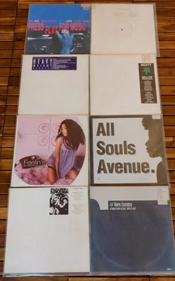 8 x LP Compilation + 5 Single  Jazz Fusion Soul Funk Brasil  Vinyl Konvolut - Bild 1 von 4