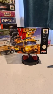 Vigilante 8 Nintendo 64 N64 PAL Spiel OVP - Bild 1 von 8