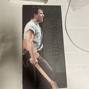 Live 1975-85 3 Cassettes Bruce Springsteen & the E Street Band... - Picture 1 of 7