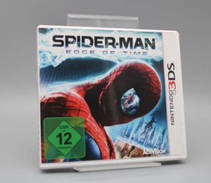 Spider-Man: Edge of Time (Nintendo 3DS) | OVP | BLITZVERSAND - Picture 1 of 2
