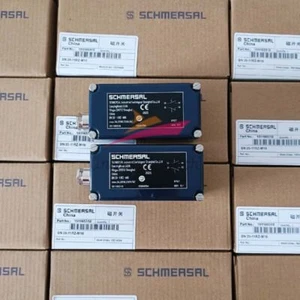 1PC NEW SCHMERSAL BN20-11Rz-M16 Safety Magnetic Switch Fast delivery - Picture 1 of 10