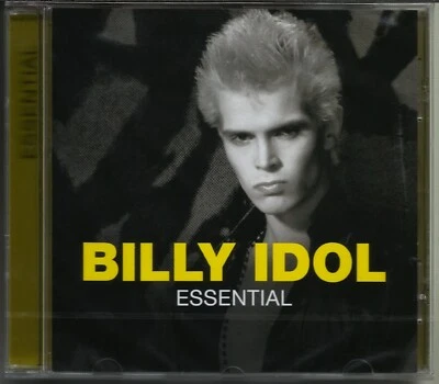 Billy Idol - Essential - CD - 2011 - Best Of Greatest  Hits CD - Neu - OVP - - Bild 1 von 2
