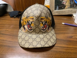 how to tell if a gucci hat is real