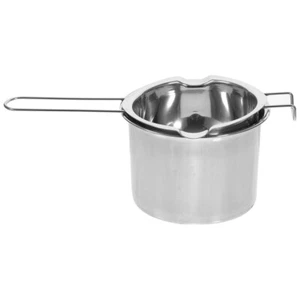 Edelstahl Schmelztiegel Kochen Butter Profi Schokolade - Bild 1 von 12