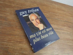 Guy Trejean MEIN LEBEN IST MEINE SCHÖNSTE ROLLE (1993) - Bild 1 von 2