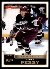 2006-07 Fleer Corey Perry #8