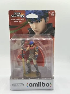 Nintendo Amiibo Ike Super Smash Bros Collection (Verpackung leicht beschädigt) - Bild 1 von 2