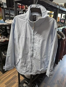 B&C Collection Mens Sky Blue Jacket Size Large In Great Condition Lovely Look - Picture 1 of 11