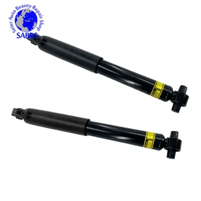 2x Rear Shock Absorbers Electronic Fit Acura MDX 2007-2013 Acura ZDX 3.7L 2010- - Image 1 of 4