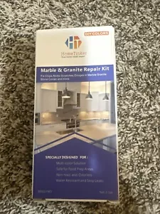 Home Tinker- Marble and granite repair kit (DIY KIT- 10 COLORS) Brand New! - Picture 1 of 3