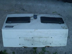 BAULIERA PORTELLONE COFANO PORTIERA POSTERIORE FIAT 126 - Imagen 1 de 1