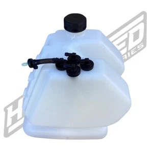 HSI Freestyle Jetki Kart 2.25 tanque de combustible relleno interno se adapta a revólver Rickter SJ - Imagen 1 de 5