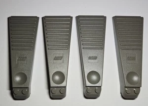 LEGO 6007 Brick Separator Dark Gray Set Of 4 Vintage - Picture 1 of 2