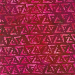 RK ~ 100% Cotton Batik ~ Velocity ~ AMD-21813-233 Berry ~ per 1/2 yd - Picture 1 of 1