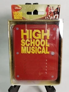 Bicycle Playing Cards of Disney HIGH SCHOOL MUSICAL in Collectible Locker Tin - Picture 1 of 5