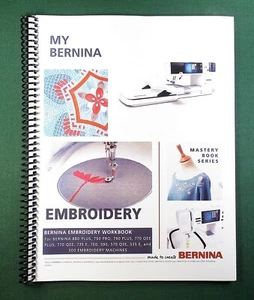 Bernina Work Book -2023- EMBROIDERY 880 790 770 700 590 570 535 500 - Bild 1 von 1