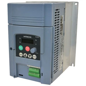 L100-015NFU Hitachi 3.8A 460V 2HP L100  -SA - Picture 1 of 2