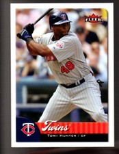 2007 Fleer Baseball Pick Complete Your Set #1-244 Stars 🔥⚾🔥