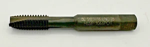 OSG 1066POT 3/8"-16 UNC 2B HSSE Spiralspitze Hahn 22104794 - Bild 1 von 3