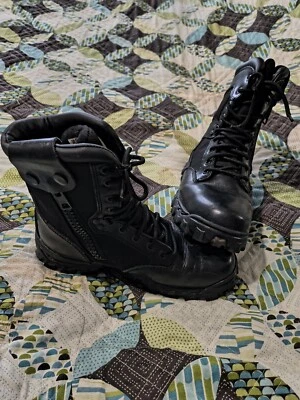 Botas masculinas Alpha Force Rocky - Imagem 1 de 4