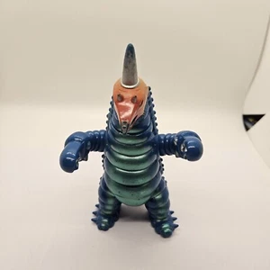 1989 Bandai Vakishim 6 Zoll große Figur Ultraman Ultra Monster Kaiju Spielzeug - Bild 1 von 7