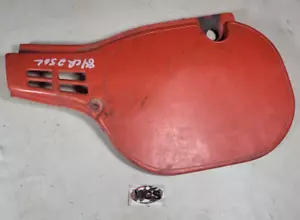 HONDA Elsinore (CR 250 R) OEM Left hand side cover panel fairing (L) - Picture 1 of 4