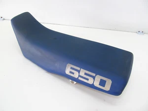 Seat Kawasaki KLR650 KLR KL 650 OEM 1988-1992 - Bild 1 von 7